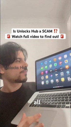 🚨Unlocks Hub Customer Review | Unlocks Hub Scam?🚨 Watch to find out!