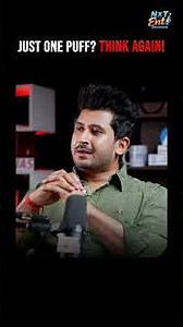 Teenagers Think Once 🤔 | Dr Virinchi Sharma | Telugu Podcast #nxtenti #nxtentitelugupodcast