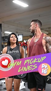 Here’s another gym pickup line for you to try!😀 Follow for more!...#pickuplines #gymrat #fitnessfunny #gymhumor #gymgirl #gymbro #fitfam #weightlifting #gymlife #gymmemes | EFX Sports