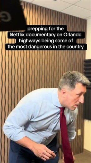 Documentary on Orlando Highways