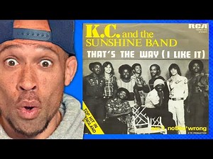 KC & The Sunshine Band - That's The Way I like it LIVE,, REACTION! This was a different time..
