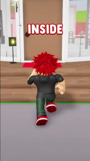 The SECRET House Hidden in Brookhaven! 🏠 JonsonBlox #shorts