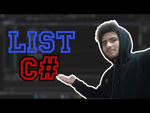 1-Data Structures in C# List