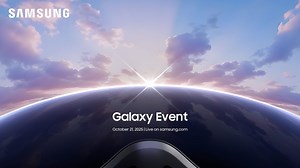 Samsung will hold an event at 11:00 on October 22nd, and will finally announce details of the XR headset 'Project Moohan'