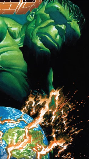 Hulk nombró a la Tierra como Planeta Hulk #marvel #marvelcomics #comics #fblifestyle | El Ojo Del Geek