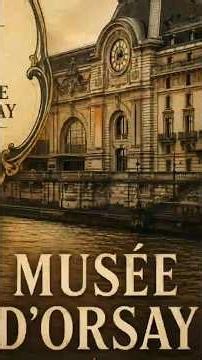 Orsay Museum.