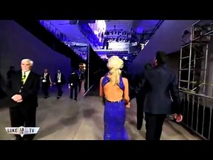 Luke Bryan And Caroline Bryan