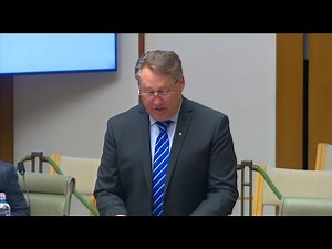 14 reactions | I was pleased to update Parliament recently about progress on the $187.5 million Wheatbelt Secondary Freight Network that's receiving $150 million of Federal funding and will provide a once-in-a-generation economic fillip for a region that has 4200 mostly family-run farms: | Rick Wilson | Facebook