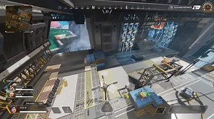 Yes, you can get up onto the massive red roof by the Turbine POI on Olympus. But just watch out where you decide to jump down: | Apex Legends INTEL