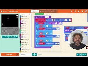 Lesson 7 Logic and Conditions in Programming with MakeCode Arcade
