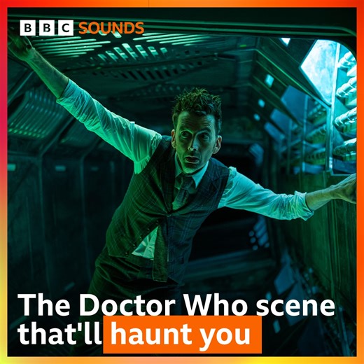 14K views · 270 reactions | David Tennant doing this was not on our bingo card for 2023... The Official Doctor Who podcast: https://bbc.in/3uNkCn5 | BBC Sounds | Facebook