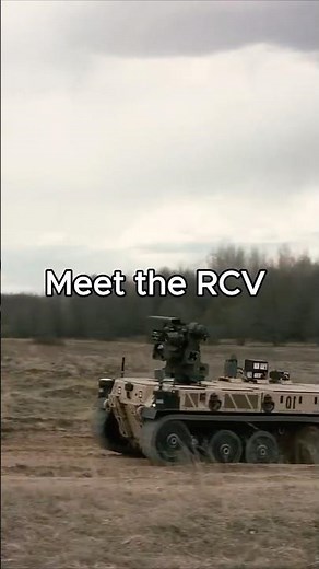 The Army’s New Robot Tank Will Change Everything