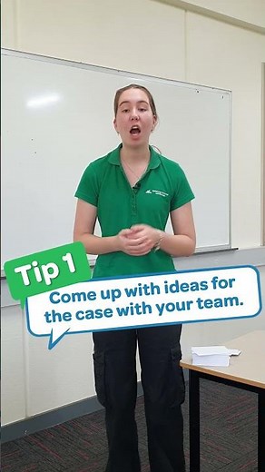 Debater Explainer: What does the 1st speaker do in prep?