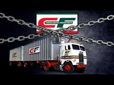 Consolidated Freightways: The Labor Day Blindside