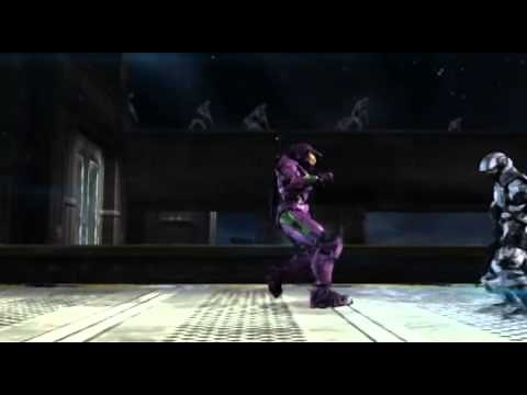 "Killin It" (Red vs Blue) Dubstep Action Video