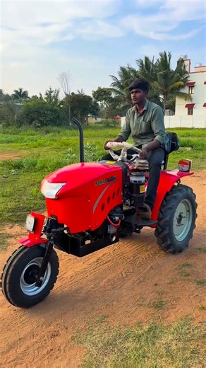 motor junction on Instagram: "#trendingreels #trendingshorts #explorer #agriculturalmachines #minitractors #lowpricetractor #3wheeltractor"