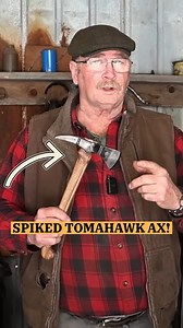 How To Forge a Spike Tomahawk | Black Bear Forge