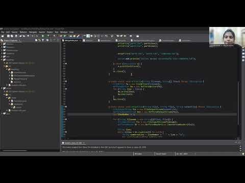 exp 9 Input / Output Handling using Java