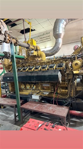 Precision in motion 🔧⚙️ — Checking the hydraulic push rod gap with an adjuster ensures every valve operates flawlessly. Small adjustments, big performance impact! 💪🔥 #fblifestyle #caterpillar #G3512H #thegasengine#work #dedication | The Gas Engine