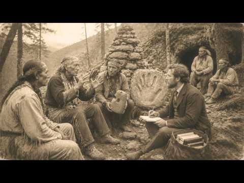 What the Cherokee Said About the Six-Fingered Giants of the Smokies — Documented in 1907