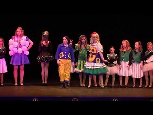 2017-03-10 Gypsy - Friday Night