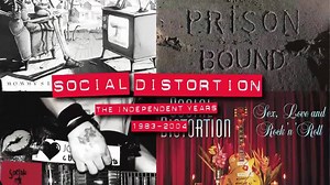 107K views · 5.5K reactions | 'THE INDEPENDENT YEARS: 1983–2004' is available now! The vinyl box set includes the albums Mommy’s Little Monster, Prison Bound, Sex, Love and Rock ‘n’ Roll and Mainliner (Wreckage From the Past). Pick up yours at: smarturl.it/SocialDOnlineStore. - SD HQ | Social Distortion | Facebook