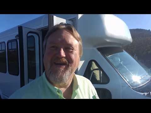 Shuttle Bus RV Conversion (Part 78) Final walk through video!