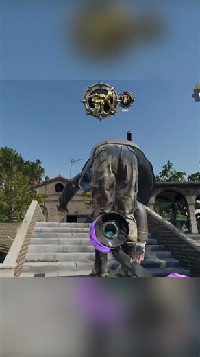 Ninja Defuse While Planter Dances On Top Of The Bomb!