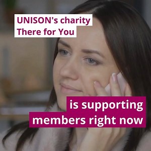 Times are tough, but UNISON is there for you. 💜If you’re in financial difficulty because of the coronavirus crisis, or you’re a key worker whose care, transport or laundry costs have increase | UNISON