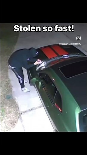 Thieves Program Keys using the VIN to STEAL this Dodge Challenger SRT Hellcat Redeye Widebody