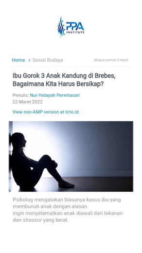 Apa tanggapan sahabat tentang kasus ini? #tiktokfordakwah #gorok #beritaterkini #tiktoknews #polapertolonganallah #fypシ