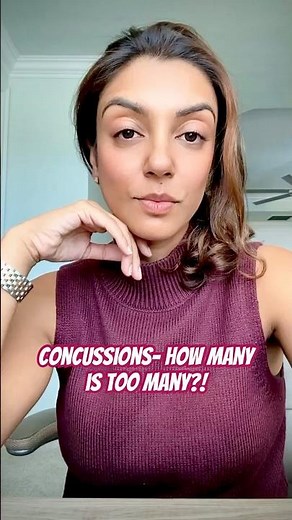 Concussions- how many is TOO many?!