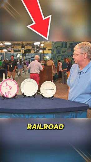 29K views · 567 reactions | #antiquesroadshow #antique #railroad #rarefinds #fblifestyle | Timeless Antique | Facebook