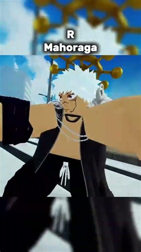 this update is peak #kaizen #mahoraga #sukuna #roblox #robloxfyp