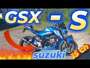 Suzuki GSX S 125 (buyer's guide)