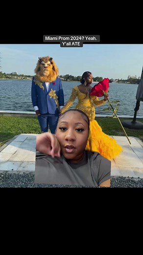 Miami Prom 2024: Extravagant Dresses and Fabulous Outfits