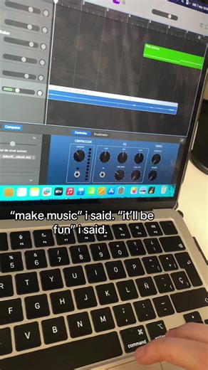 Frustrating Journey of Creating Original Music