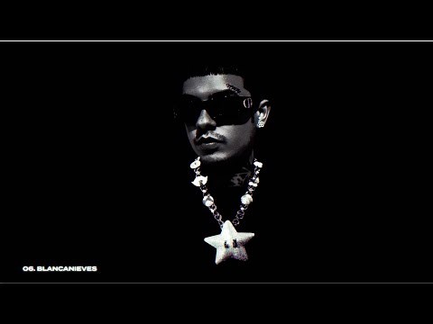 Natanael Cano - Blancanieves [Official Visualizer]