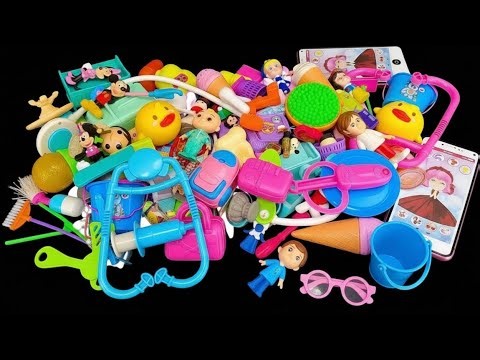 Ultimate Princess Makeup Toy 💄 Satisfying Unboxing Playset Review | ASMR