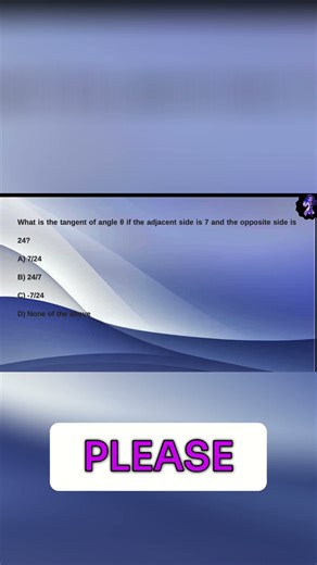 Digital SAT: Right Triangles & Trigonometry Problems Solved!