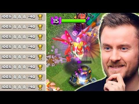 Schaffe ich 24 mal 3 Sterne in Folge als Rathaus 16 gegen 18 in der Elektro Liga?