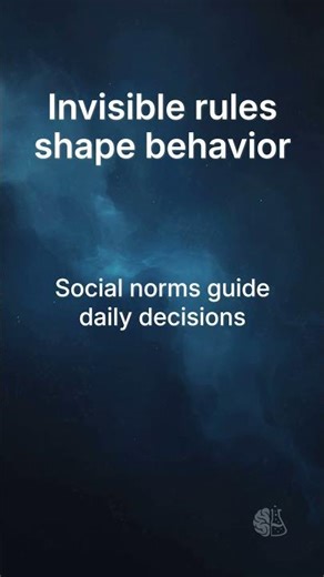 How social norms guide everyday behavior