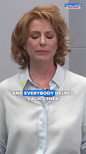 Israeli-American actress Diane Neal shares how moving to Israel saved her life — Special Briefing with Michael Dickson | StandWithUs TV 🔗For the full show: https://bit.ly/4pePMM3 | StandWithUs