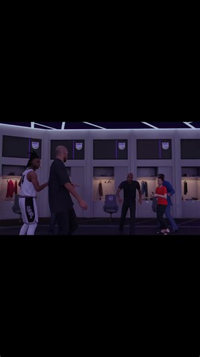 NBA 2K27 Fire & Concrete High School Part 2 — MyCareer Highlights