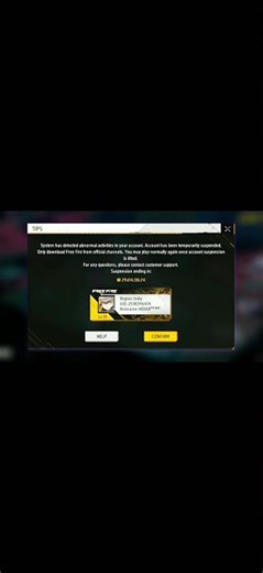 ID suspend kar de 😥