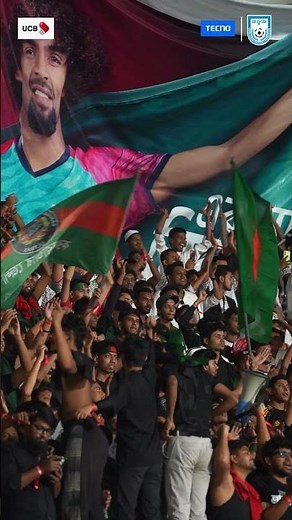 Stadium VIBES only. 😤