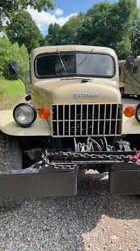 Dodge Power Wagon Showcase