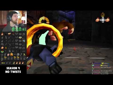 DK64R Season 4 No Twists (2/06/2026)