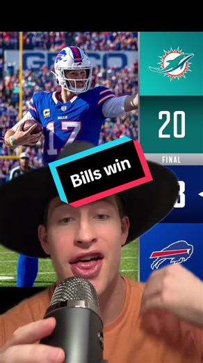 Bills Dominate Dolphins with MVP-Worthy Performance | NFL Highlights