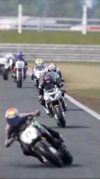 Snetterton Circuit Missing From Ride 6 Starting Lineup